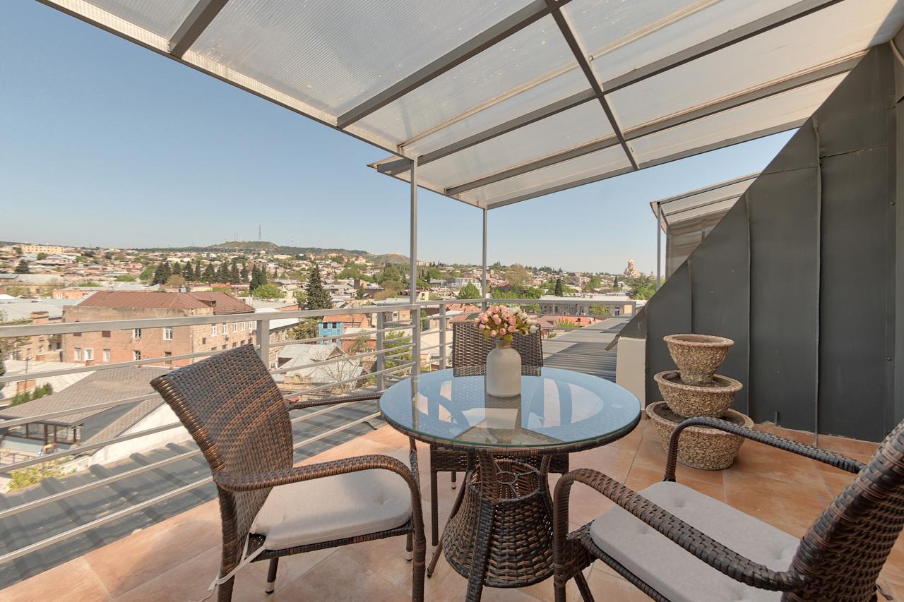 New Tiflis Apartments Plekhanovi エクステリア 写真