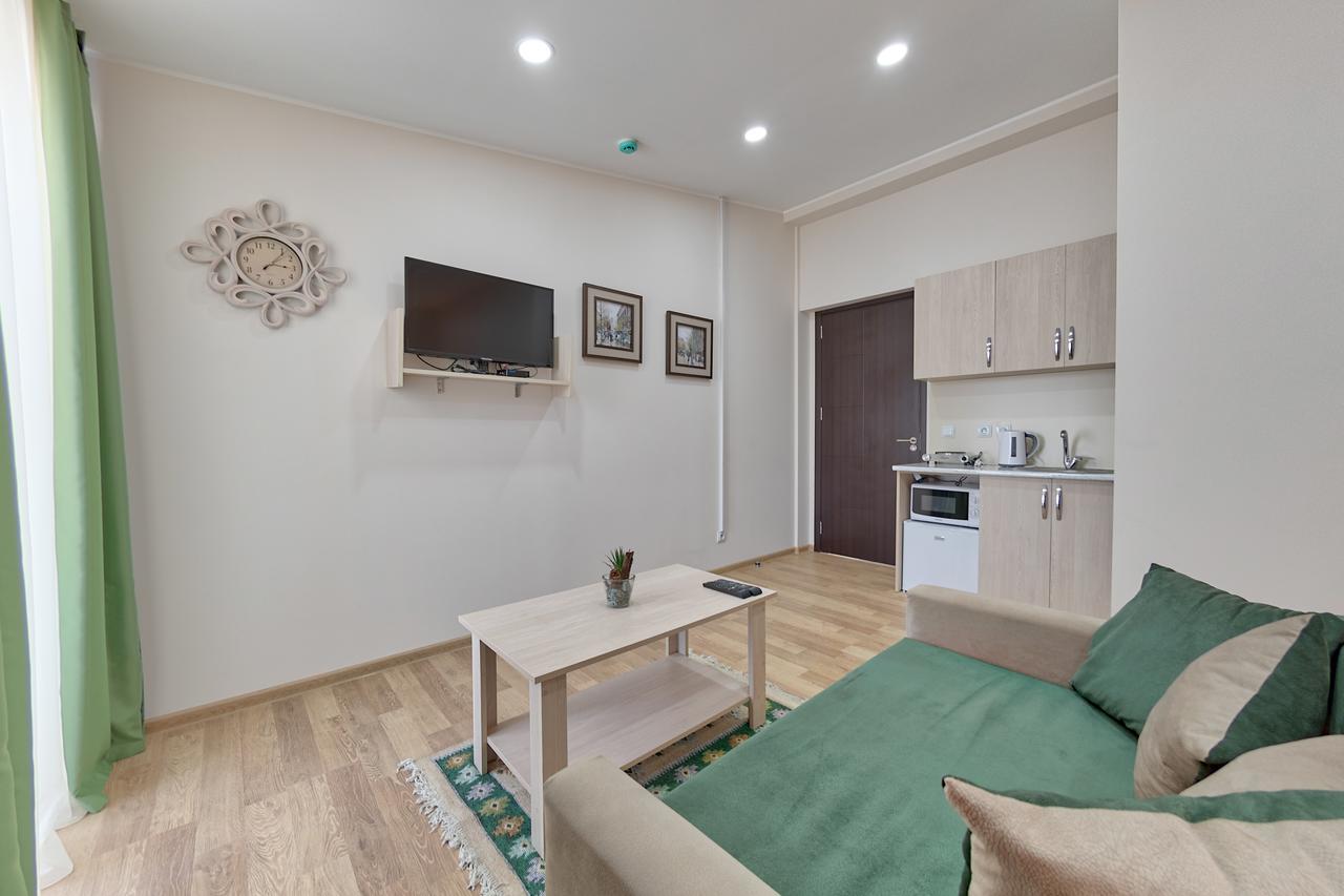 New Tiflis Apartments Plekhanovi エクステリア 写真