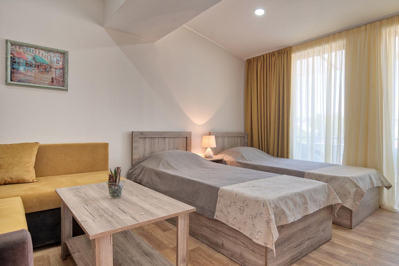 New Tiflis Apartments Plekhanovi エクステリア 写真