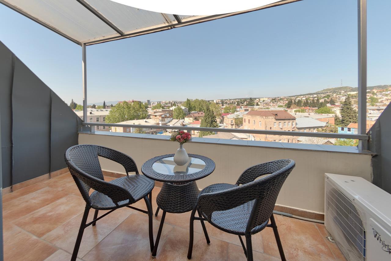 New Tiflis Apartments Plekhanovi エクステリア 写真