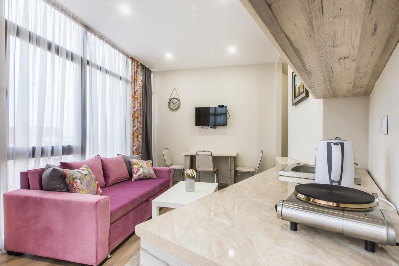 New Tiflis Apartments Plekhanovi エクステリア 写真