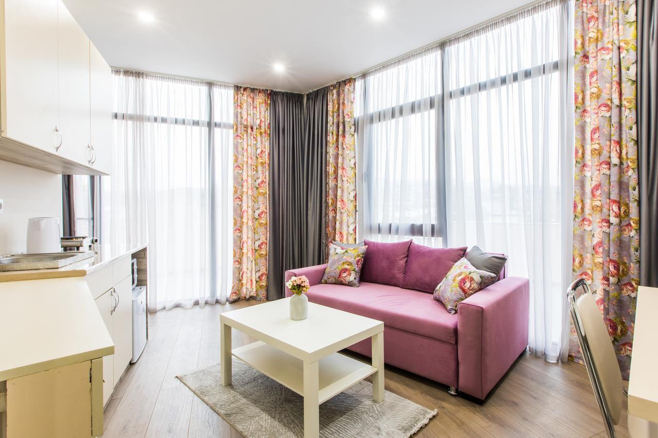 New Tiflis Apartments Plekhanovi エクステリア 写真