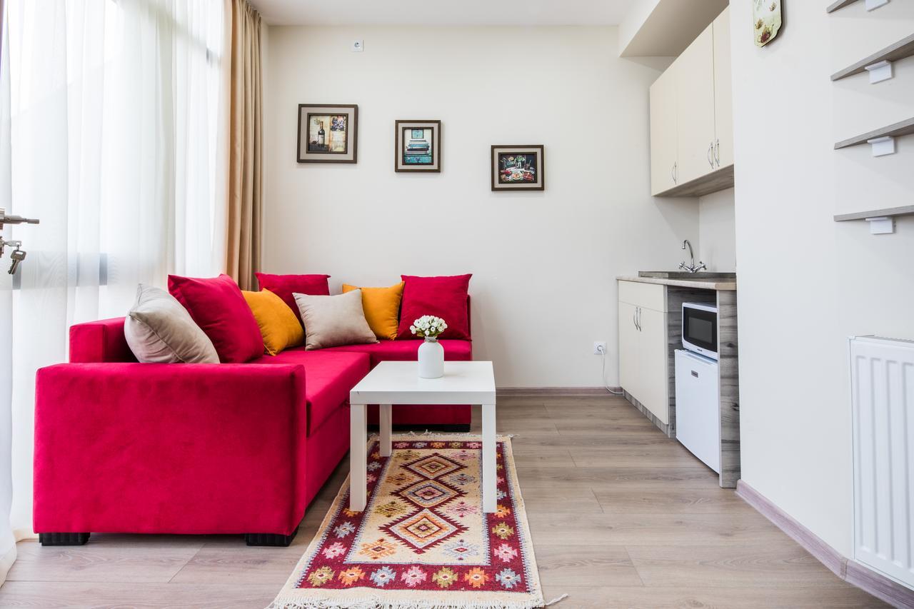 New Tiflis Apartments Plekhanovi エクステリア 写真