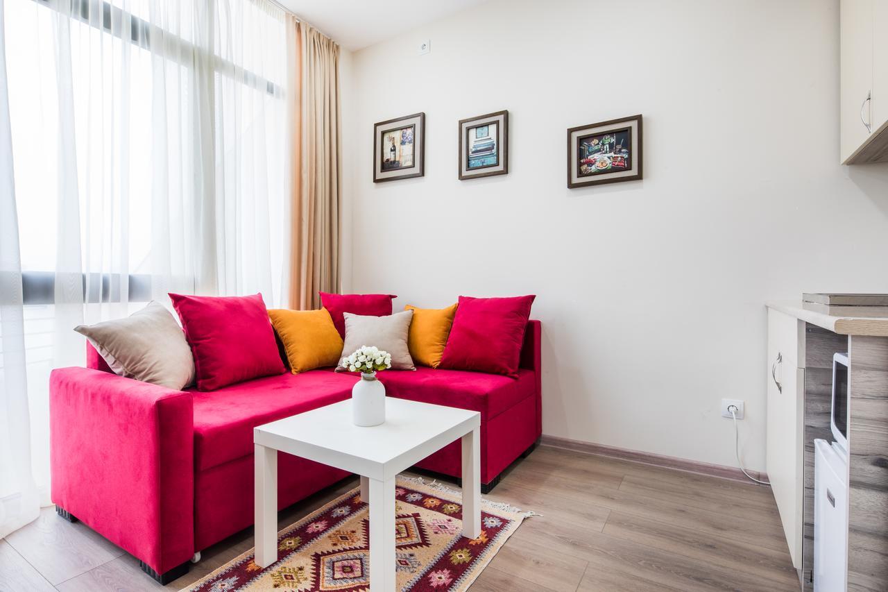 New Tiflis Apartments Plekhanovi エクステリア 写真