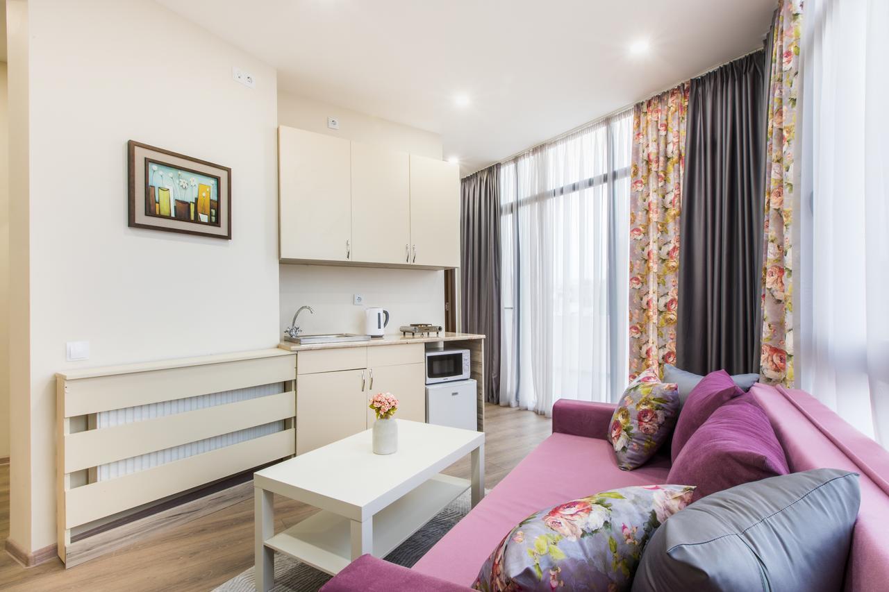 New Tiflis Apartments Plekhanovi エクステリア 写真