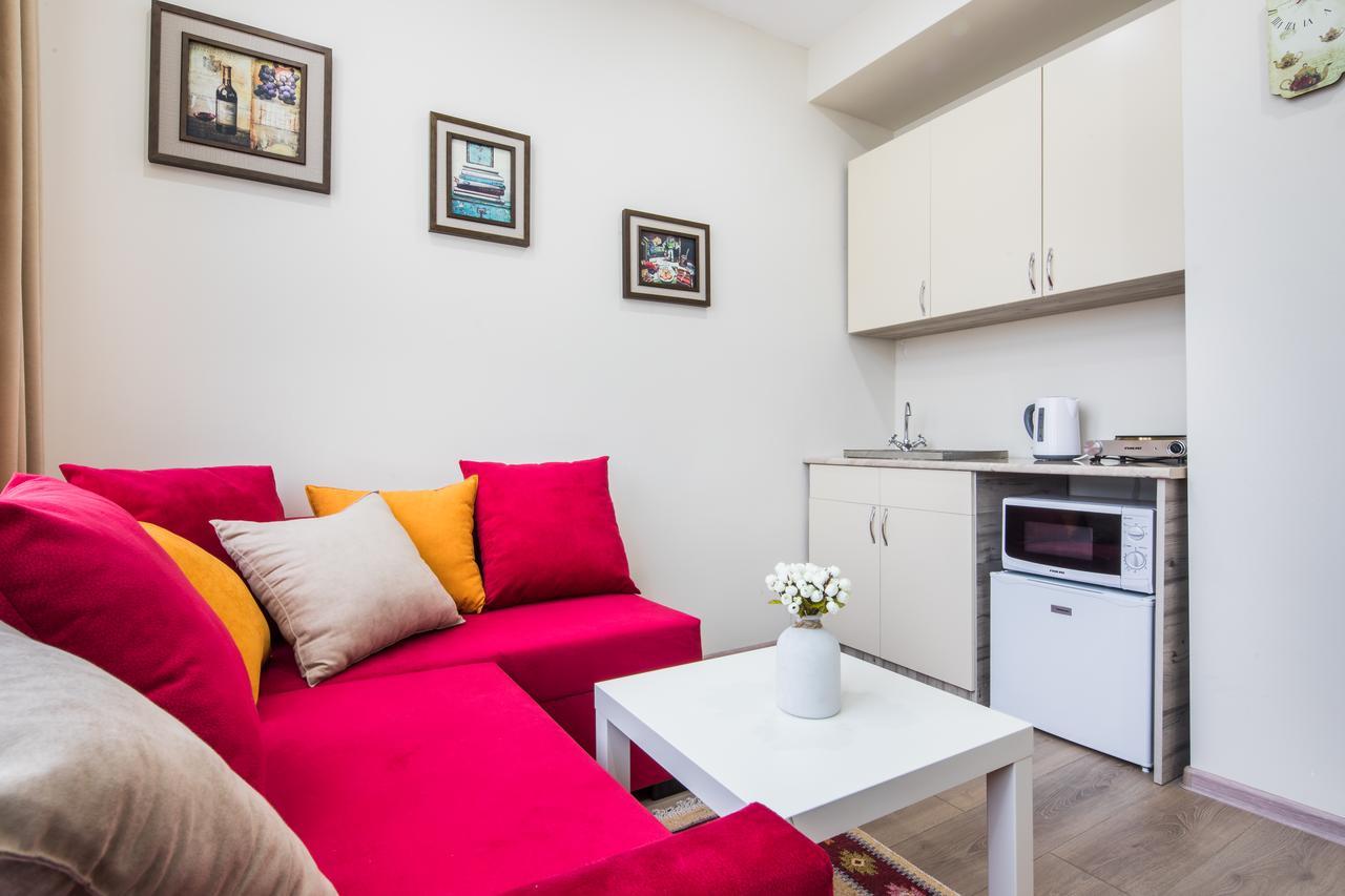 New Tiflis Apartments Plekhanovi エクステリア 写真