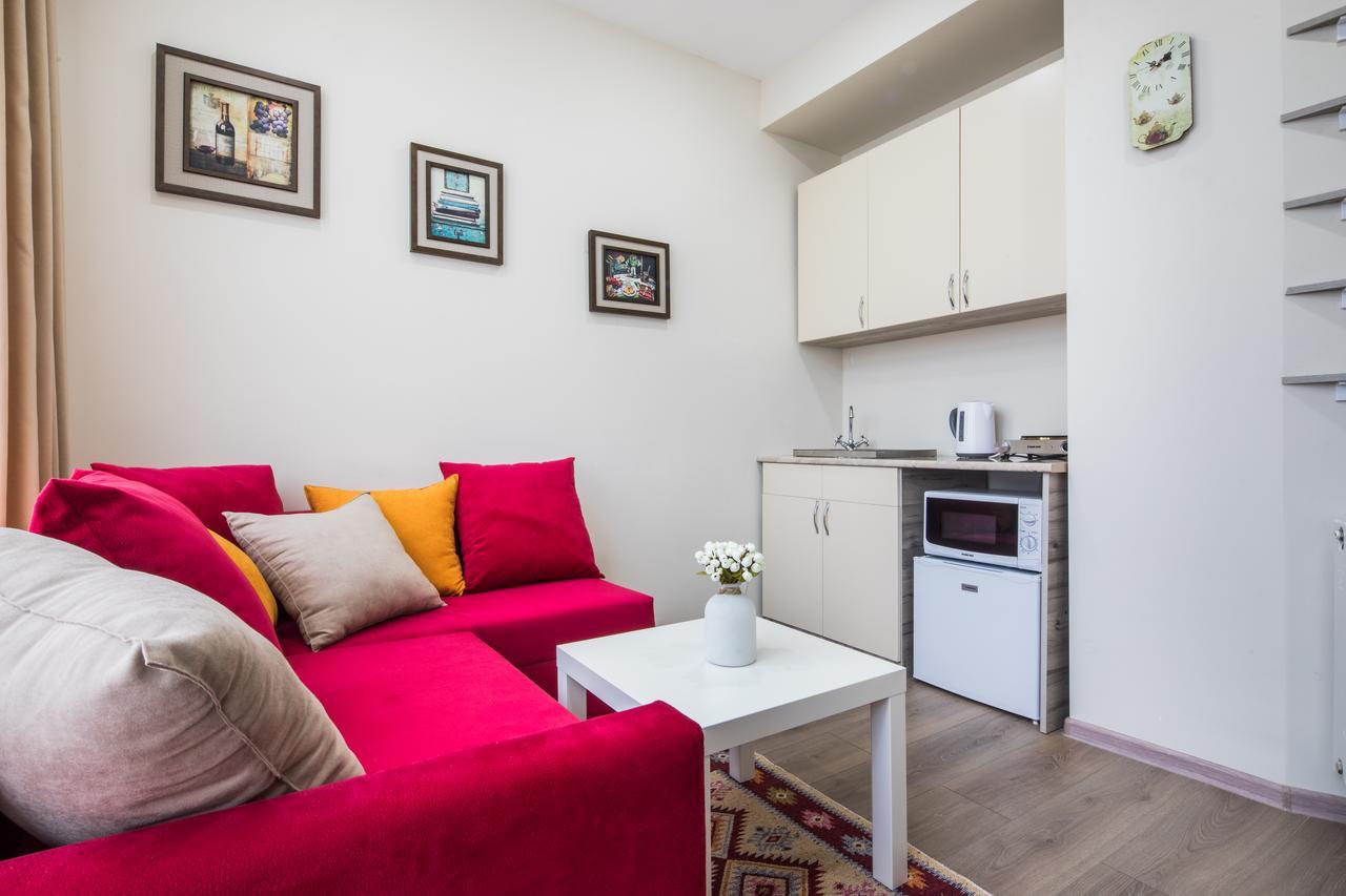 New Tiflis Apartments Plekhanovi エクステリア 写真